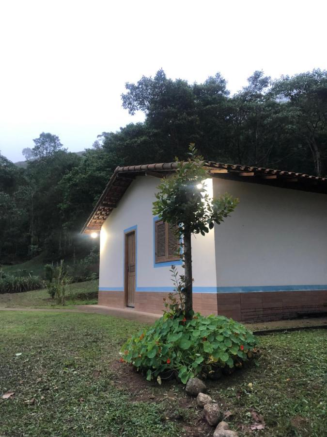 Pousada Camping E Restaurante Vila Dos Arcanjos Bocaina de Minas Eksteriør bilde
