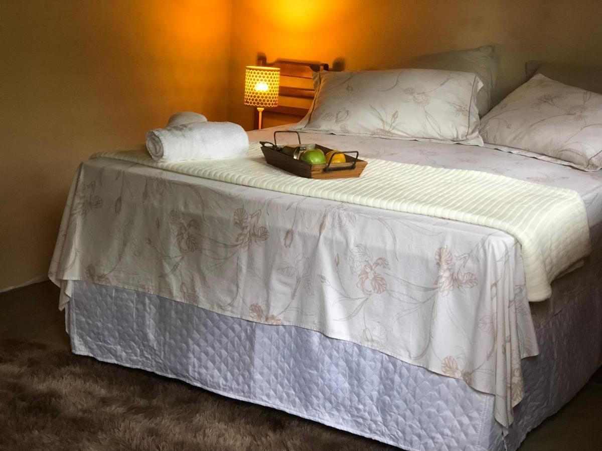 Pousada Camping E Restaurante Vila Dos Arcanjos Bocaina de Minas Eksteriør bilde