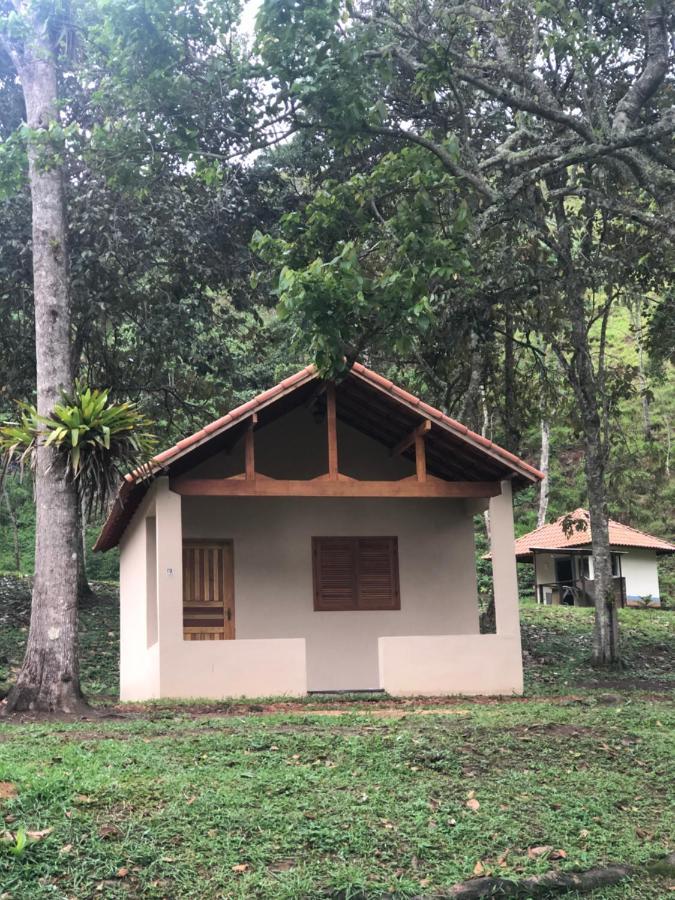 Pousada Camping E Restaurante Vila Dos Arcanjos Bocaina de Minas Eksteriør bilde