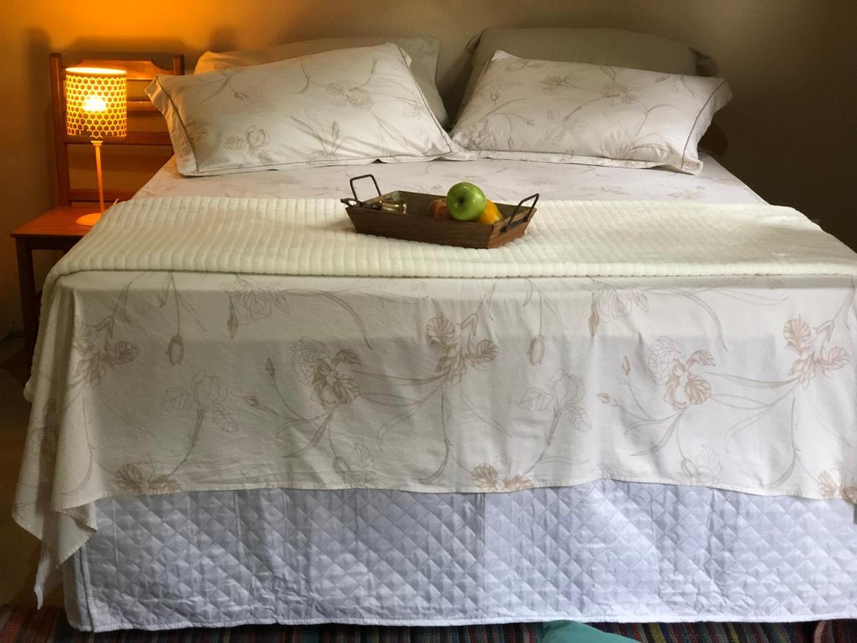 Pousada Camping E Restaurante Vila Dos Arcanjos Bocaina de Minas Eksteriør bilde