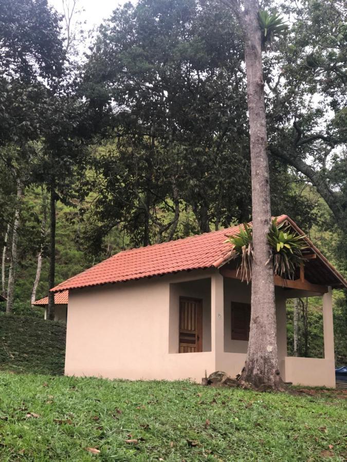 Pousada Camping E Restaurante Vila Dos Arcanjos Bocaina de Minas Eksteriør bilde
