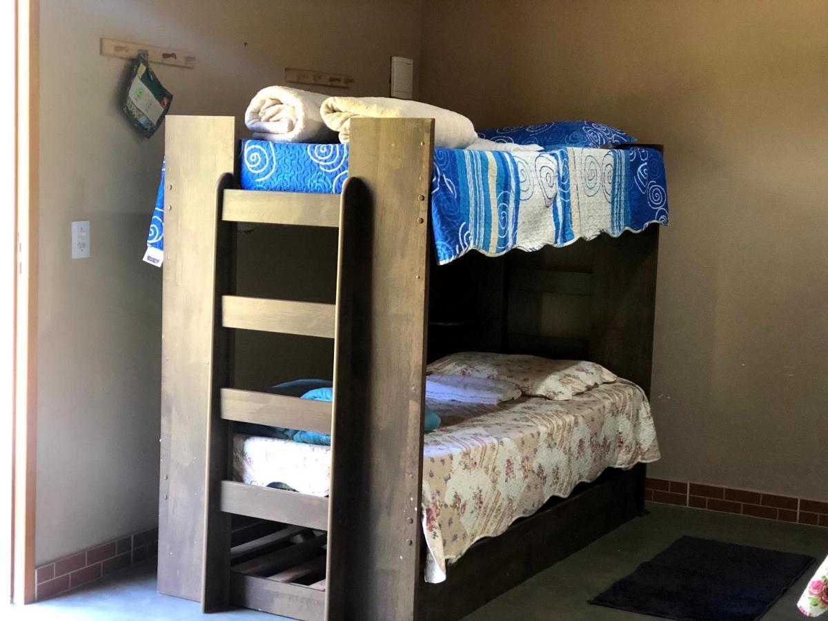 Pousada Camping E Restaurante Vila Dos Arcanjos Bocaina de Minas Eksteriør bilde